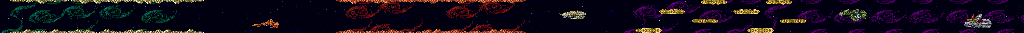 Thumbnail for a map of Stage 6 for the Arcade game Hellfire.