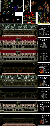 Thumbnail for a map of Colosseums for the Arcade game Hippodrome.