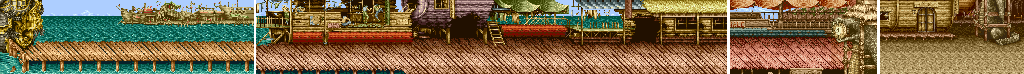 Thumbnail for a map of Stage 6 for the Arcade game Hook.