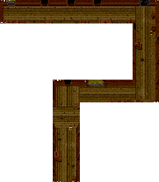 Thumbnail for a map of Stage 2 for the Arcade game Ikari III: The Rescue.