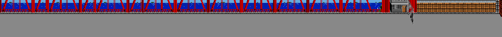 Thumbnail for a map of Stage 4 for the Arcade game Jail Break.