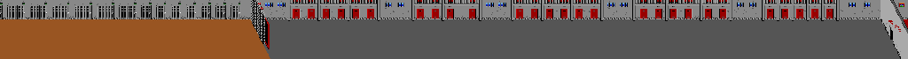 Thumbnail for a map of Stage 5 for the Arcade game Jail Break.