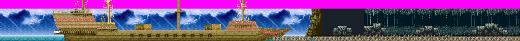 Thumbnail for a map of Stage 3 for the Arcade game Ken-Go.