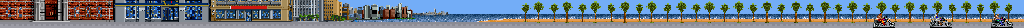 Thumbnail for a map of Intro for the Arcade game Knuckle Bash.