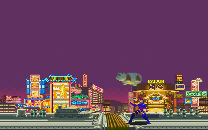 Thumbnail for a map of Psylocke for the Arcade game Marvel Super Heroes.