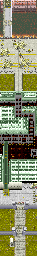 Thumbnail for a map of Mission 6 for the Arcade game Mercs.