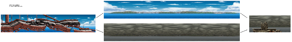 Thumbnail for a map of Mission 4 for the Arcade game Metal Slug 6.