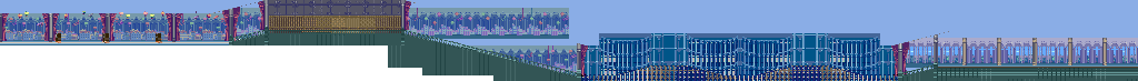 Thumbnail for a map of Stage 1: King Morpheus for the Arcade game Nemo.
