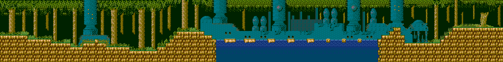 Thumbnail for a map of Stage 4 for the Arcade game Psycho-Nics Oscar.