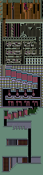Thumbnail for a map of Stage 8 for the Arcade game Psycho-Nics Oscar.