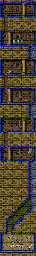 Thumbnail for a map of Stage 5 for the Arcade game Pyros.