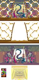 Thumbnail for a map of Hou-en for the Arcade game Rabbit.