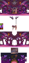 Thumbnail for a map of Ja-koh for the Arcade game Rabbit.