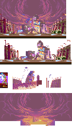 Thumbnail for a map of Rex for the Arcade game Rabbit.
