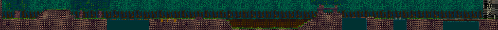 Thumbnail for a map of Round 2 Field for the Arcade game Rastan.