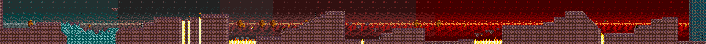 Thumbnail for a map of Round 6 Field for the Arcade game Rastan.