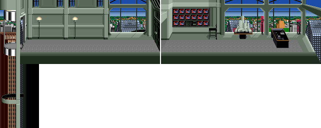 Thumbnail for a map of Intro (J) for the Arcade game RoboCop 2.
