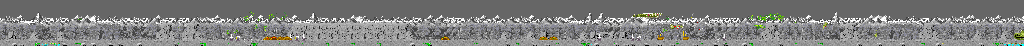 Thumbnail for a map of Stage 10 for the Arcade game Silkworm.