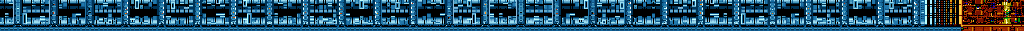 Thumbnail for a map of Stage 11 for the Arcade game Silkworm.