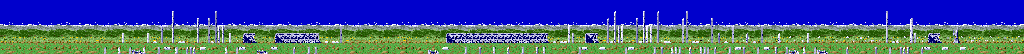 Thumbnail for a map of Stage 5 for the Arcade game Silkworm.
