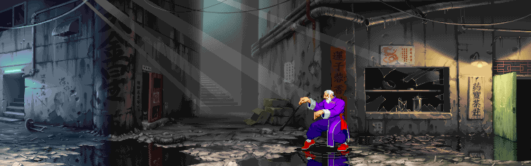 Thumbnail for a map of China (Gen) for the Arcade game Street Fighter Alpha 2.