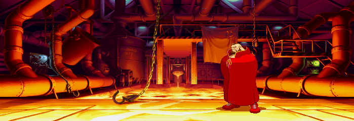 Thumbnail for a map of U.S.S.R. (Zangief) for the Arcade game Street Fighter Alpha 3.