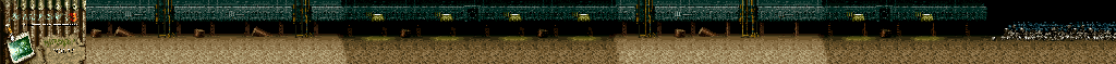 Thumbnail for a map of Mission 3: Challenge From Underground. for the Arcade game Undercover Cops.