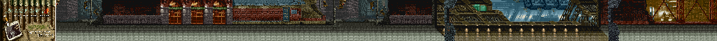 Thumbnail for a map of Mission 4: Smash! Evil Secret Factory. for the Arcade game Undercover Cops.