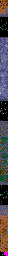 Thumbnail for a map of Map for the Arcade game Vulgus.