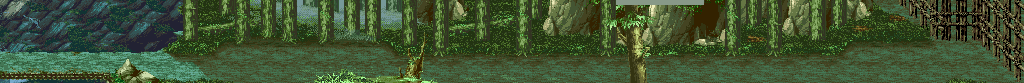 Thumbnail for a map of Round 2: Battle Of Bowang Slope II for the Arcade game Warriors Of Fate.