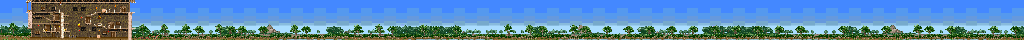 Thumbnail for a map of Stage 2: Chirlindrea's Forest for the Arcade game Willow.
