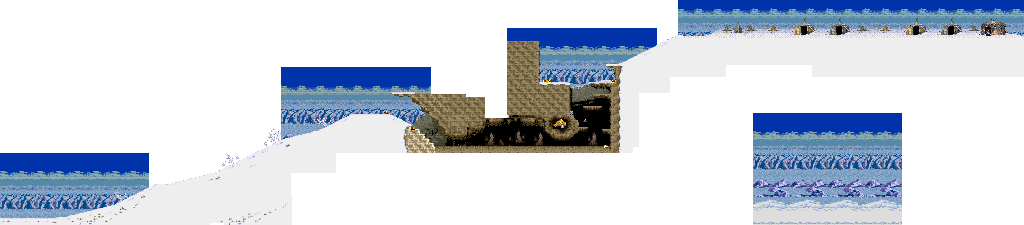 Thumbnail for a map of Stage 4: Sorsha's Camp (1) for the Arcade game Willow.