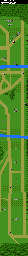 Thumbnail for a map of Area 02 for the Arcade game Xevious.