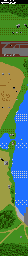 Thumbnail for a map of Area 03 for the Arcade game Xevious.