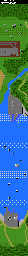 Thumbnail for a map of Area 05 for the Arcade game Xevious.
