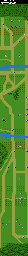 Thumbnail for a map of Area 08 for the Arcade game Xevious.