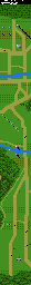 Thumbnail for a map of Area 11 for the Arcade game Xevious.