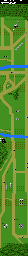 Thumbnail for a map of Area 12 for the Arcade game Xevious.