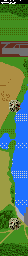 Thumbnail for a map of Area 14 for the Arcade game Xevious.