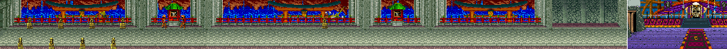 Thumbnail for a map of Final Stage for the Arcade game Zero Team 2000.