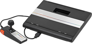 Atari 7800.