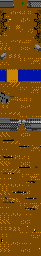Thumbnail for a map of First Duty: Area 2 for the Atari 7800 game Commando.