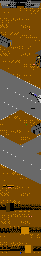 Thumbnail for a map of First Duty: Area 4 for the Atari 7800 game Commando.