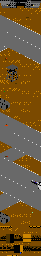 Thumbnail for a map of Second Duty: Area 4 for the Atari 7800 game Commando.