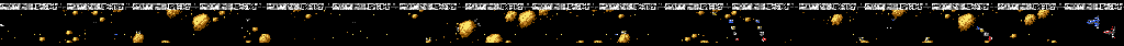 Thumbnail for a map of Level 1 for the Atari 7800 game Sirius.