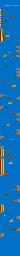 Thumbnail for a map of Level 3 for the Atari 7800 game Water Ski.