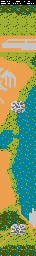 Thumbnail for a map of Area 14 for the Atari 7800 game Xevious.