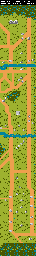 Thumbnail for a map of Area 16 for the Atari 7800 game Xevious.