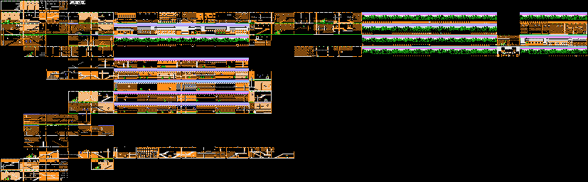 Thumbnail for a map of Allegoria for the Atari 8-bit game Black Lamp.