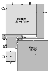 Thumbnail for a map of The Second City: Part 6 (Guide) for the Atari 8-bit game Mercenary.